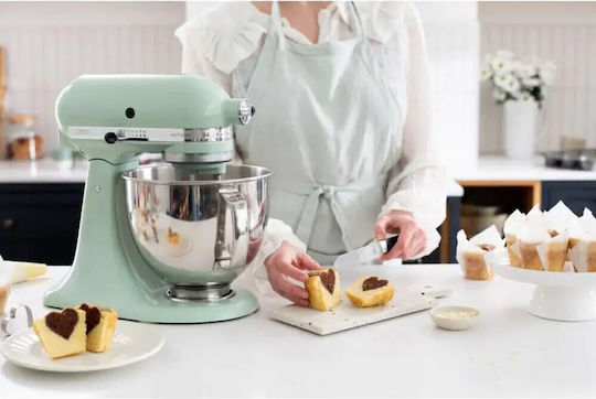 Kitchenaid Artisan Standmixer 300W 4.8Es
