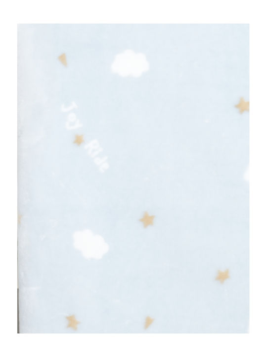 Nima Blanket Nursery Swaddling Blankets Velvet Green 80x110cm