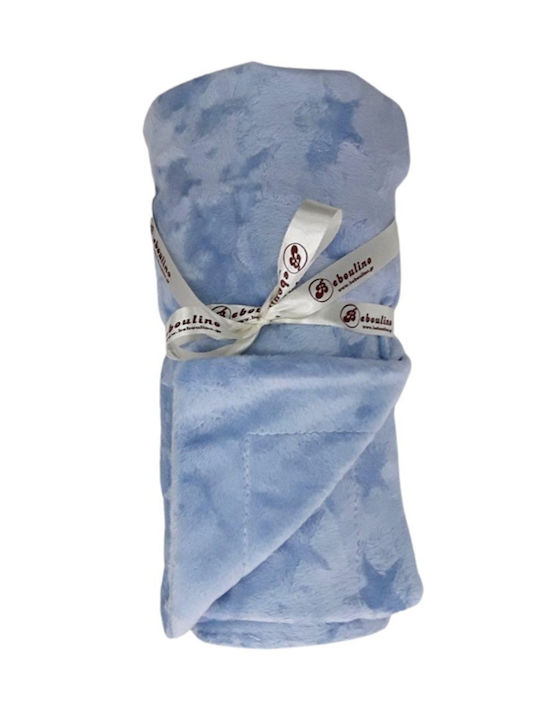 Kikka Boo Pătură Pepinieră Swaddling Star Dust 75x110 cm