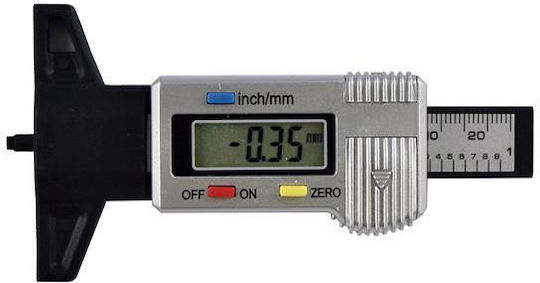 Jbm 53042 Digital Depth Caliper