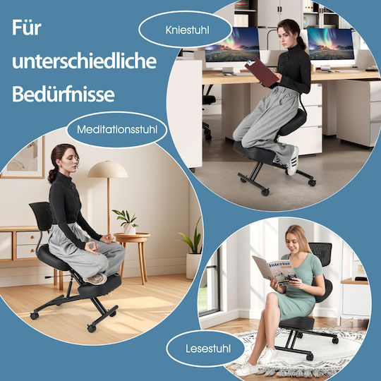 Costway Costway Office Chair Black