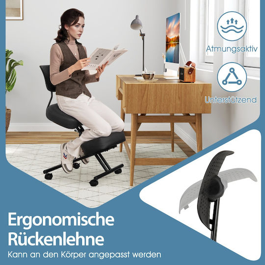 Costway Costway Office Chair Black