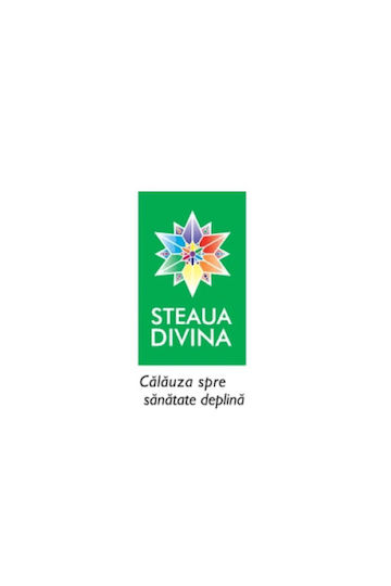 Natural Cold-pressed Blueberry Syrup 520ml Steaua Divina