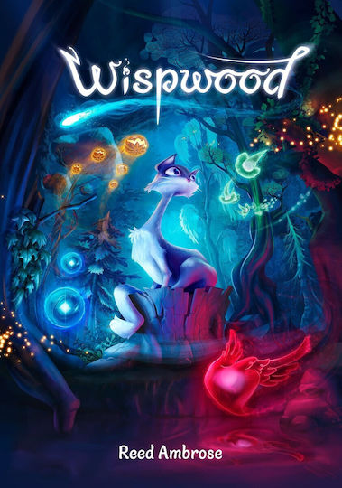 Настолна игра Wispwood за 1-4 играчи 10+ години (EN) Czech Games Edition