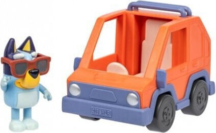 Giochi Preziosi Bluey Bluey С Bluey за 3+ Години 6см (Различни Модели)