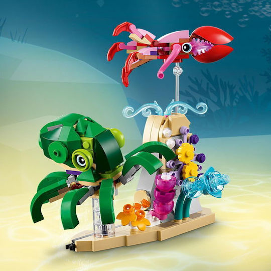 LEGO Creator Creator Marine Animals για 8+ Ετών 421τμχ
