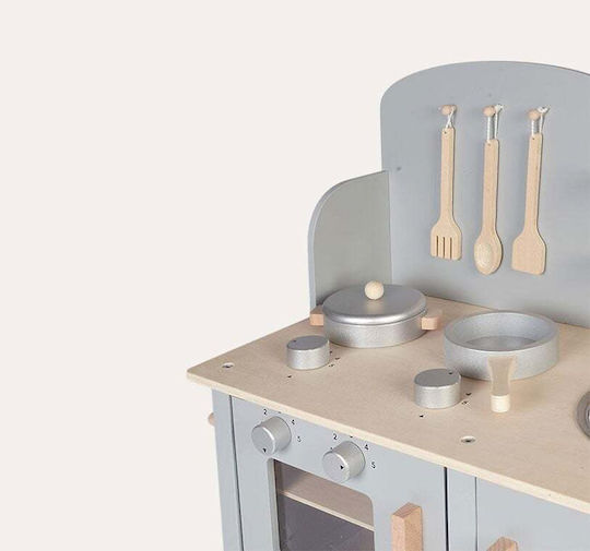 Jabadabado Kids Kitchen for 3 Plus Years