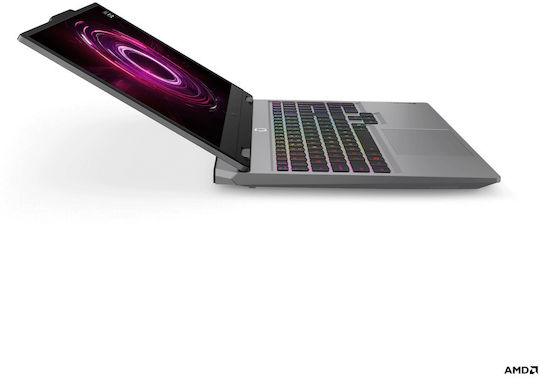 Lenovo LOQ 15AHP10 15.6" IPS FHD 144Hz (Ryzen 7-250/16GB/1TB SSD/GeForce RTX 5050/W11 Home) Luna Grey (International English Keyboard)