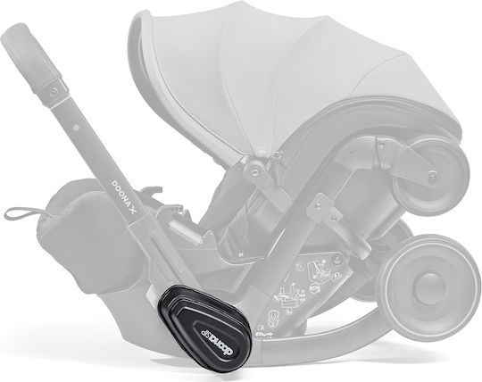 Doona Car Seat & Stroller Baby Car Seat i-Size with Isofix Terracotta 0-13 kg