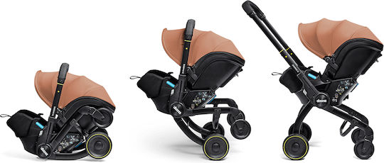 Doona Car Seat & Stroller Baby Car Seat i-Size with Isofix Terracotta 0-13 kg