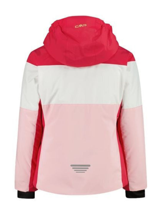 Kinder Freizeitjacke Rot