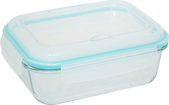 5Five Mittagsboxen Transparent 1lt