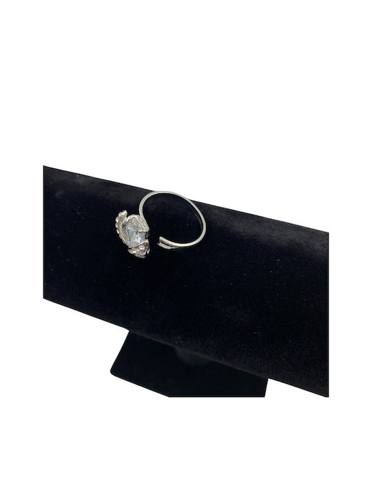 Faux Opening Kids Ring with Design Animals PS-LADY-25