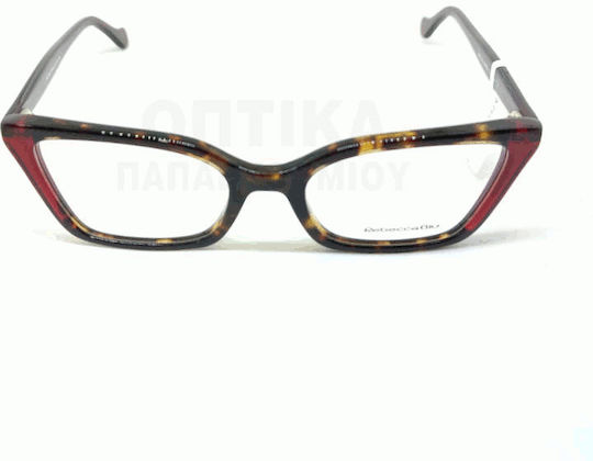 Rebecca Blu Rb7586 Rn06 Brillengestelle mit Rezept