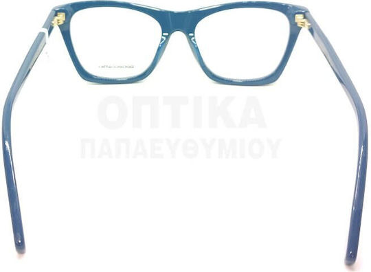 Rebecca Blu Rb7610 Rn10 Brillengestelle mit Rezept