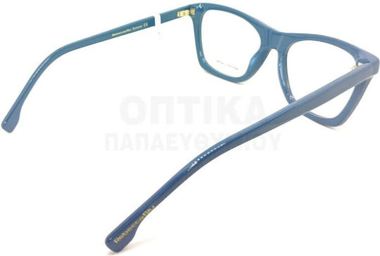 Rebecca Blu Rb7610 Rn10 Brillengestelle mit Rezept