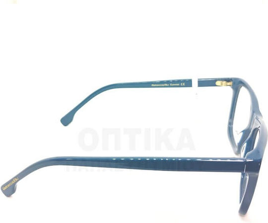Rebecca Blu Rb7610 Rn10 Brillengestelle mit Rezept