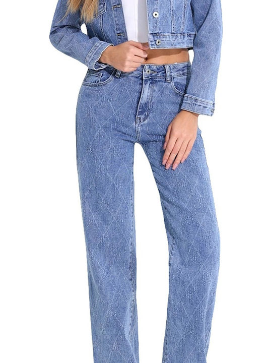 Women's Jean Trousers in Relaxed Fit