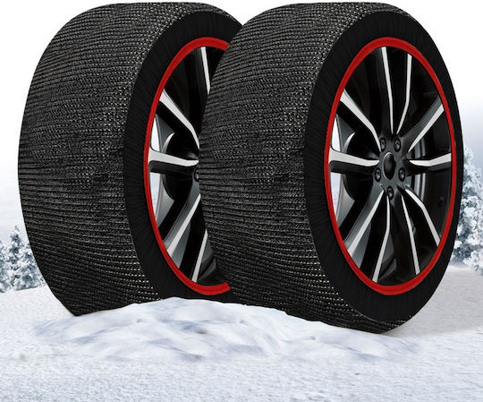 Maranello Super X 3D Pături de Zăpadă Antiderapante XL 2buc