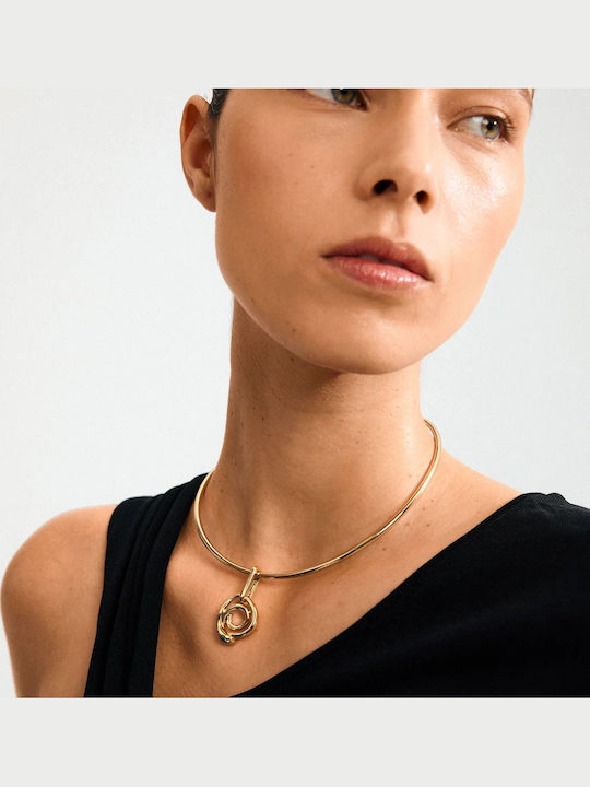 Pilgrim Charm Επιχρυσωμένο