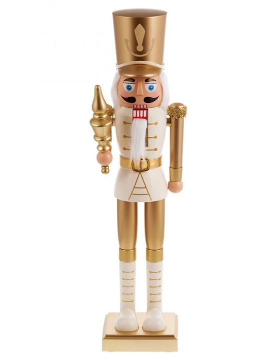 TnS Nutcracker de Crăciun din Plastic (desene și modele diverse)