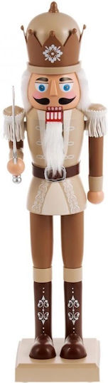 TnS Plastic Christmas Nutcracker (Various Designs)