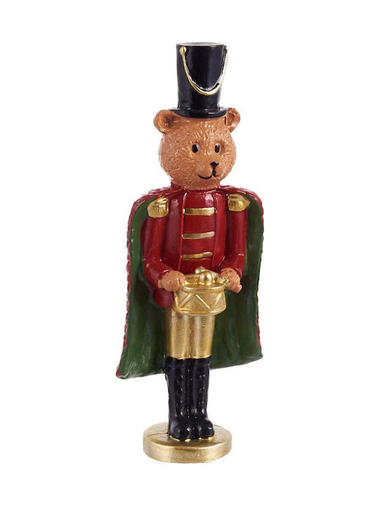 TnS Soldier Polyresin Christmas Nutcracker 20cm