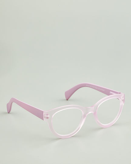 Очила за четене +2.50 в Розов цвят S8525-pink-250