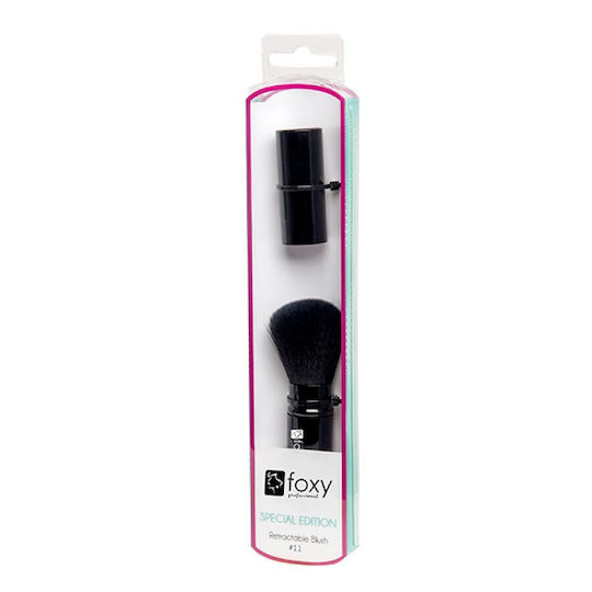 Foxy Professional Makeup Brush for Powder made of Synthetic Hair
