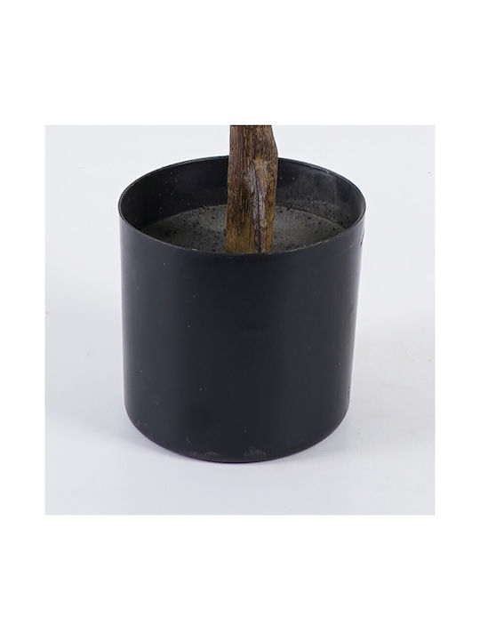 Διακοσμητικό Φυτό Γλάστρα Ficus Lyrata Inart Πράσινο Φ70x130εκ Διακοσμητικό Φυτό Γλάστρα Ficus Lyrata Inart Πράσινο Φ70x130εκ