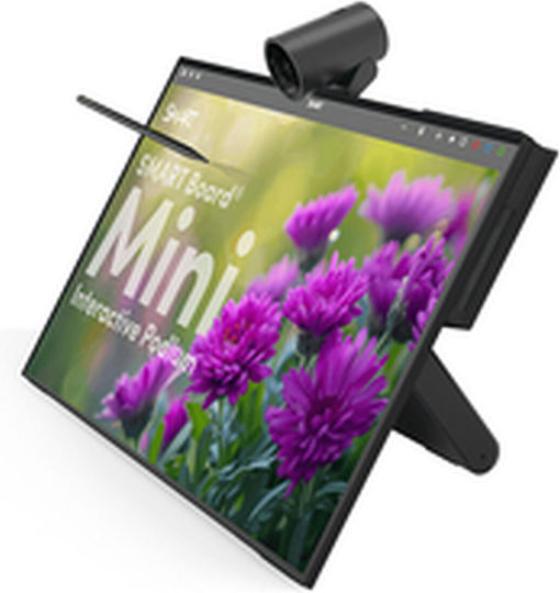 Smart S55302506 Public Display LED 4K UHD 27 Inch with Touch Screen