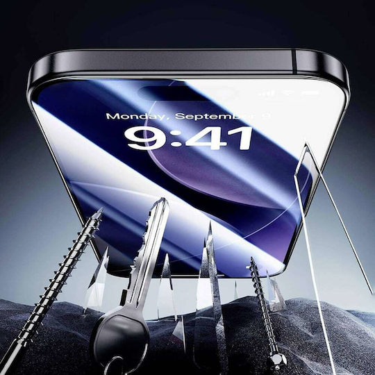 ESR Armorite Displayschutzfolie 2Stück (iPhone Air)