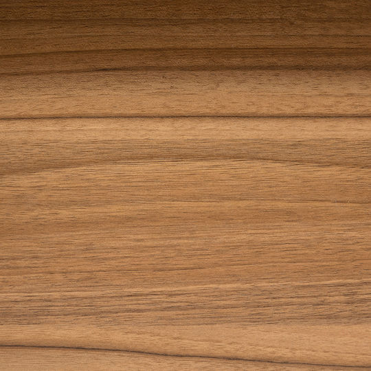 5Five Τρόλεϊ Κουζίνας Ξύλινο 3 Θέσεων Καφέ 40x30.5x84.5cm