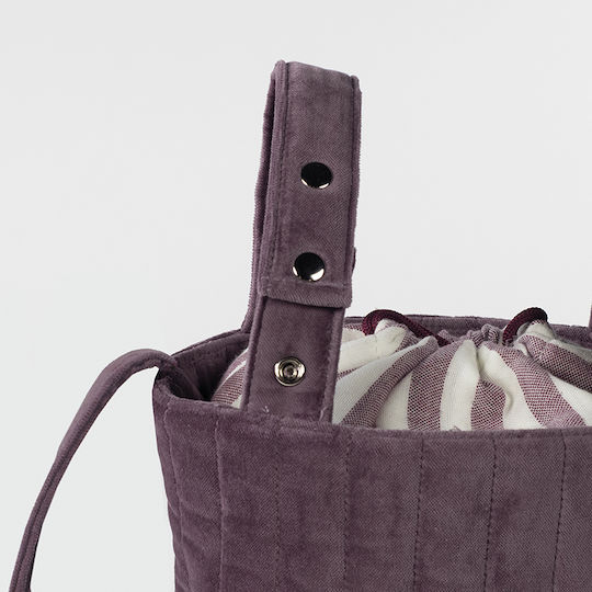 Pasito a Pasito Organizer Stroller Burgundy