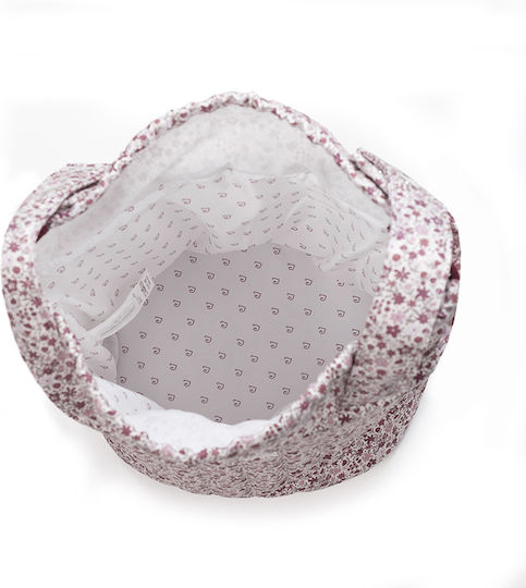 Pasito a Pasito Organizer Stroller Burgundy