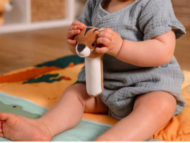 Baby to Love Κουδουνίστρα