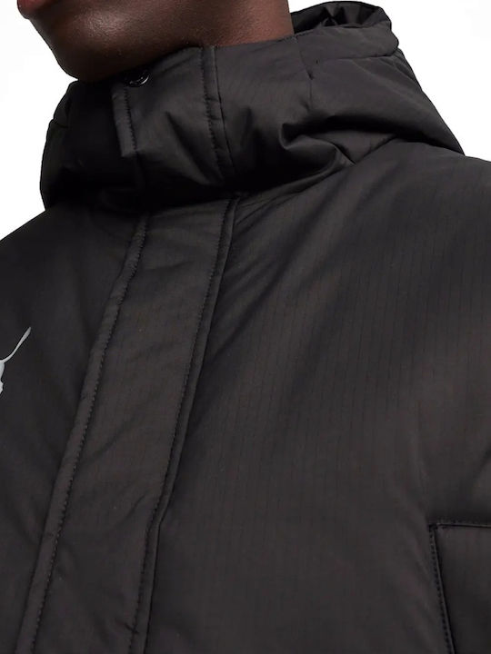 Winter Jacket Black