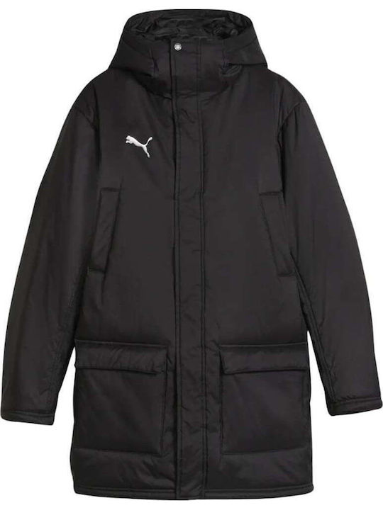 Winter Jacket Black