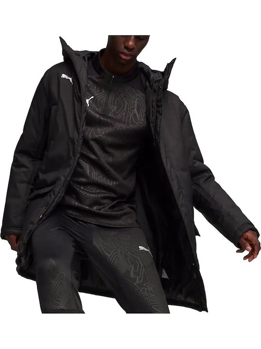 Winter Jacket Black
