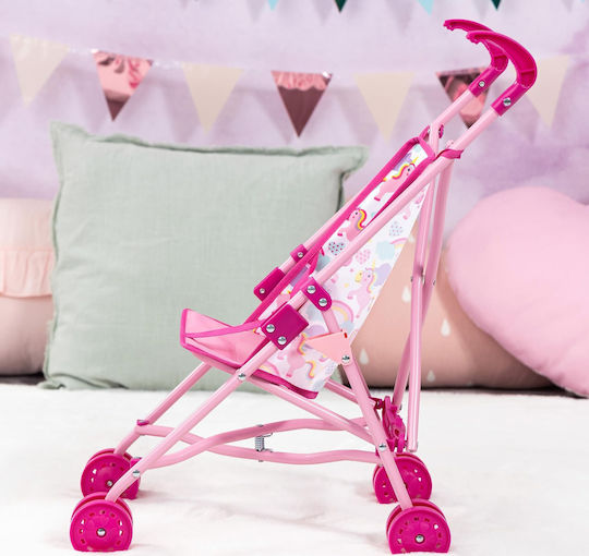 Bayer Design Σετ με Μωρό Κούκλα Buggy Set