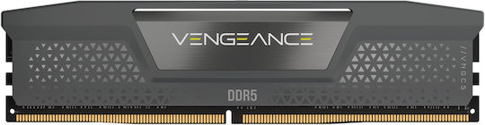 Corsair Vengeance 64GB DDR5 RAM с 2 модула (2x32GB) и Скорост 6000 за Настолен Компютър