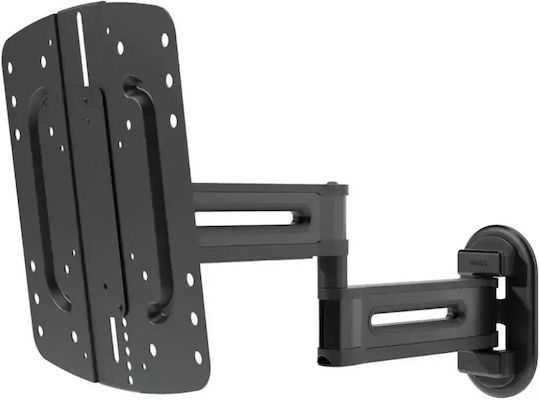 Suport TV Universal Extensibil de Perete Sanus 48-110 Cm Negru