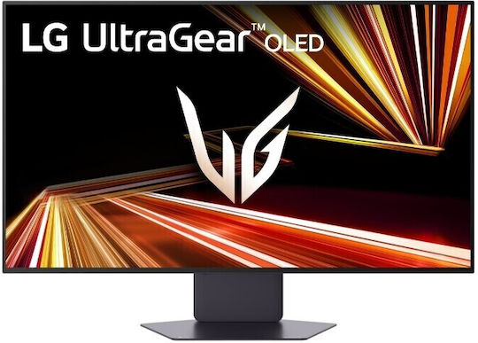 LG 32GX850A-B Monitor 32" 4K 3840x2160 165Hz
