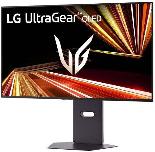 LG 32GX850A-B Monitor 32" 4K 3840x2160 165Hz