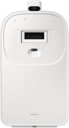 Samsung The Premiere 5 SP-LPF5DSAXXXH Projector LCD with Wi-Fi and Built-in Speakers White
