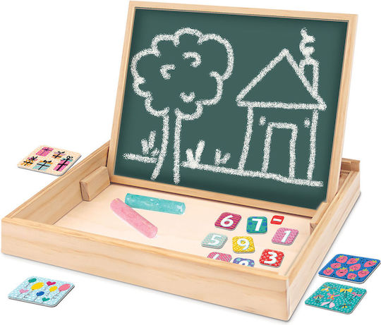 AS Magnet Educational Game made of Wood for 3+ Years Old