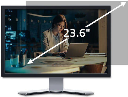 Qoltec 51058 Φίλτρο Οθόνης