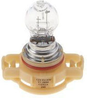 Bulb Rear Fog Lamp Bosch 1 987 302 266