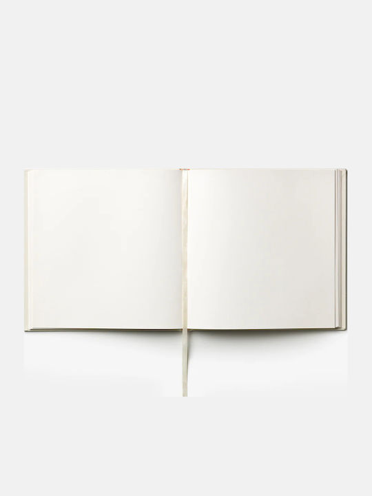 Wedding Guest Book Printworks Our Wedding Day Navy Blue