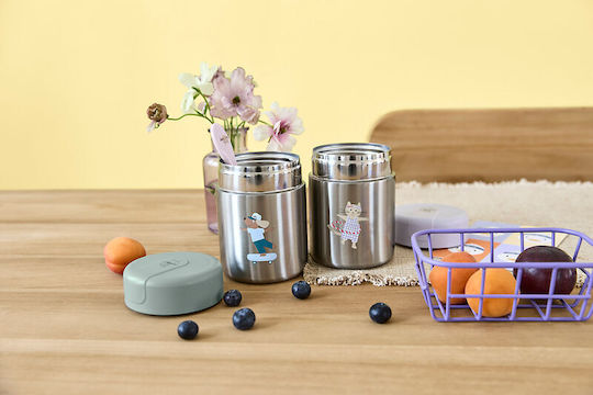 Laessig Baby Food Thermos Stainless Steel 315ml